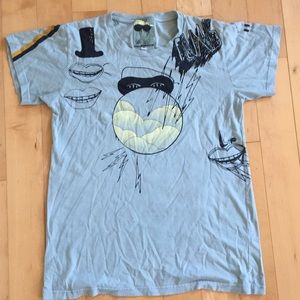 Free city Believers shirt RARE